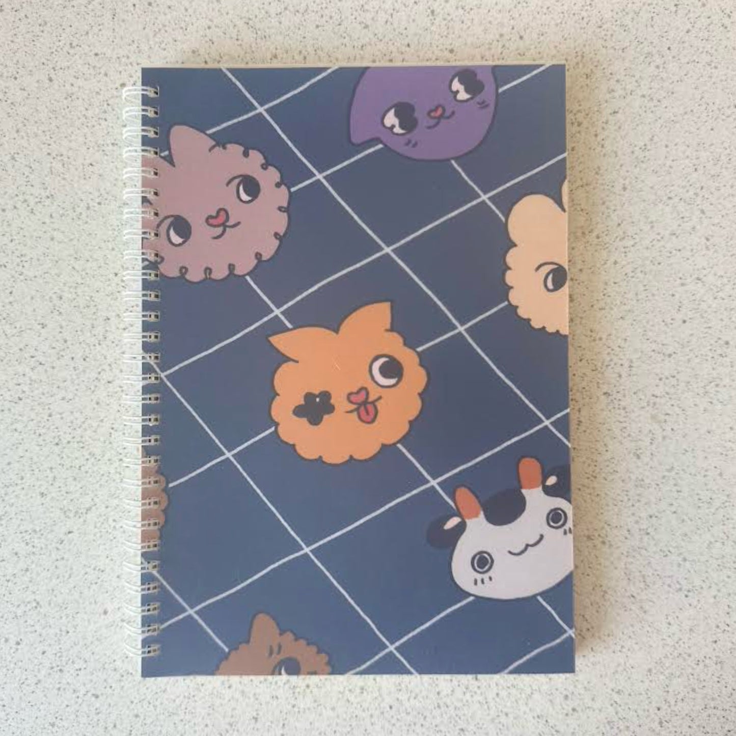 دفتر: “أصدقاء العبيطين”