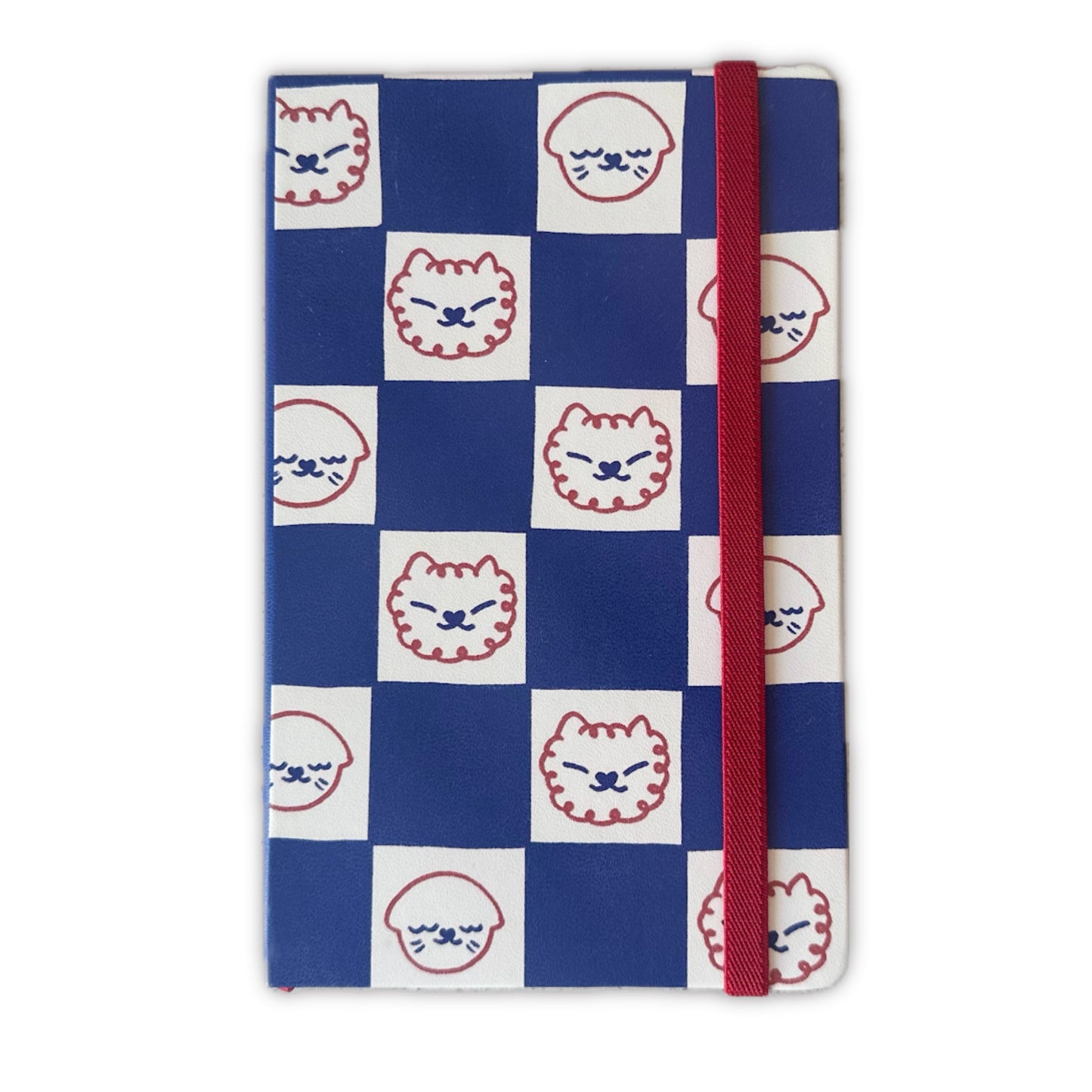 دفتر: “قطط طيبة”