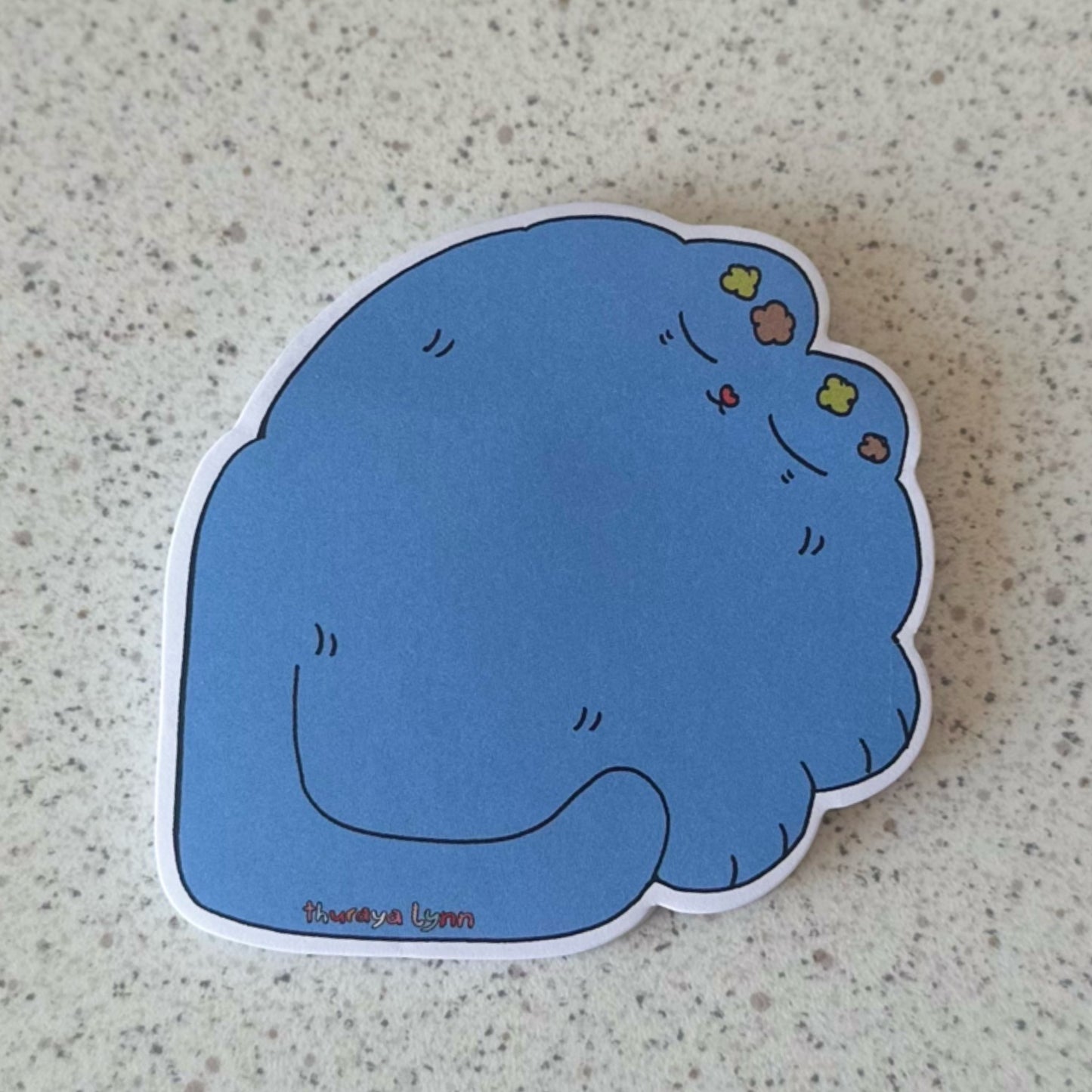 ملاحظات لاصقة